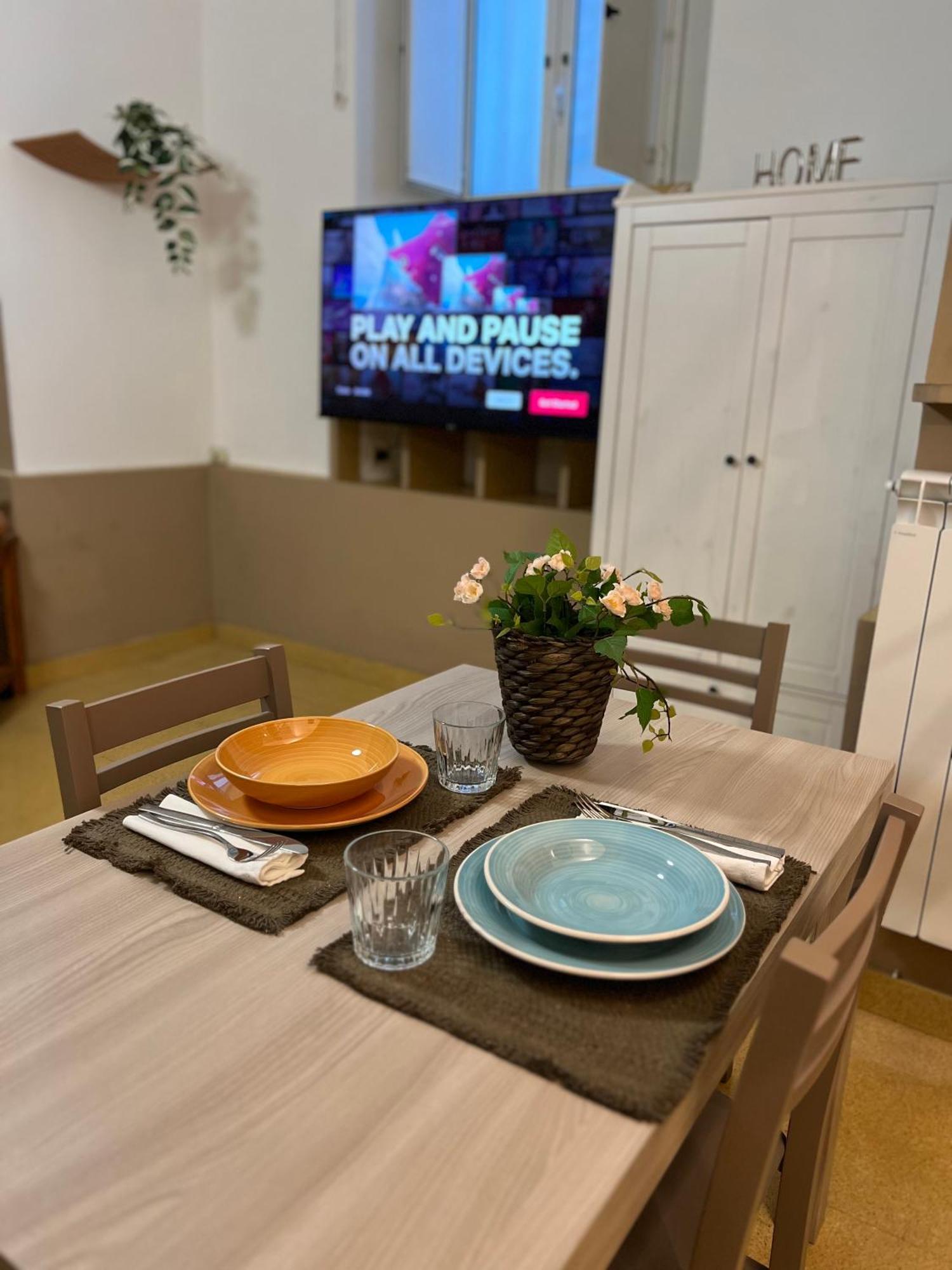 Planny Guest House - Castro Pretorio By Ghor 로마 외부 사진